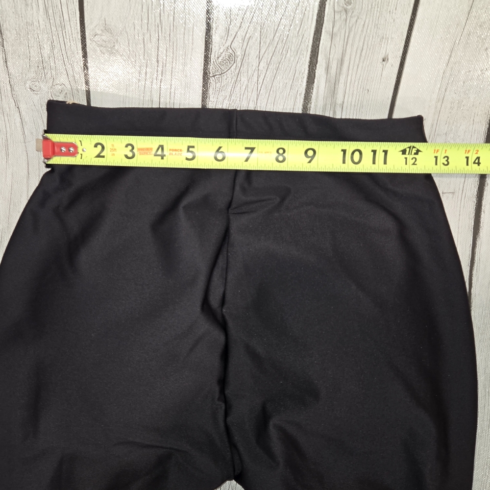 NWT SKIMS Body Butt Enhancing Classic Black Leggings Womens Size M - Picture 5 of 8